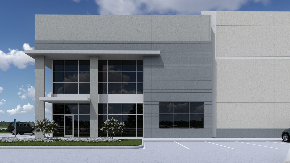 Masch Branch Rd, Denton, TX à louer - Photo du bâtiment - Image 2 de 3