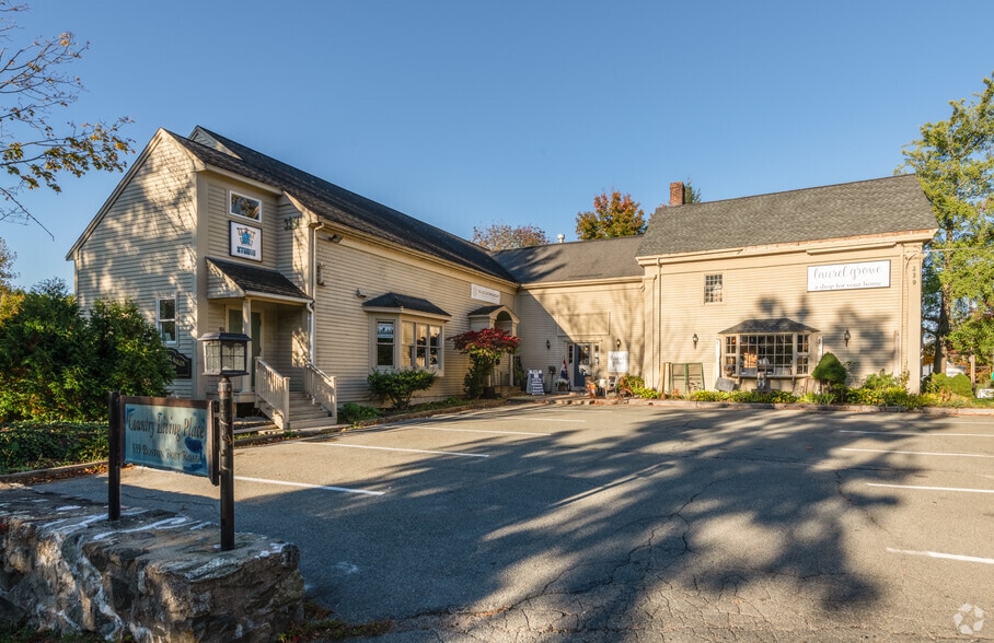339 Boston Post Rd, Sudbury, MA for lease - Building Photo - Image 3 of 13