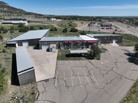 1105 Constitution Dr, Trinidad CO - Warehouse