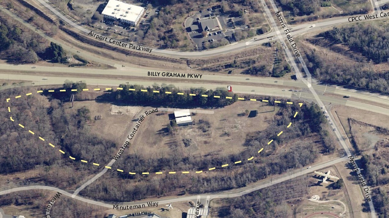 4901 Winston Container Rd, Charlotte, NC à louer Photo du bâtiment- Image 1 de 7