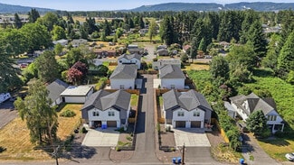 More details for 950, 964, 972, 986 WALNUT & 957 WILLOW – Multifamily for Sale, Kelso, WA