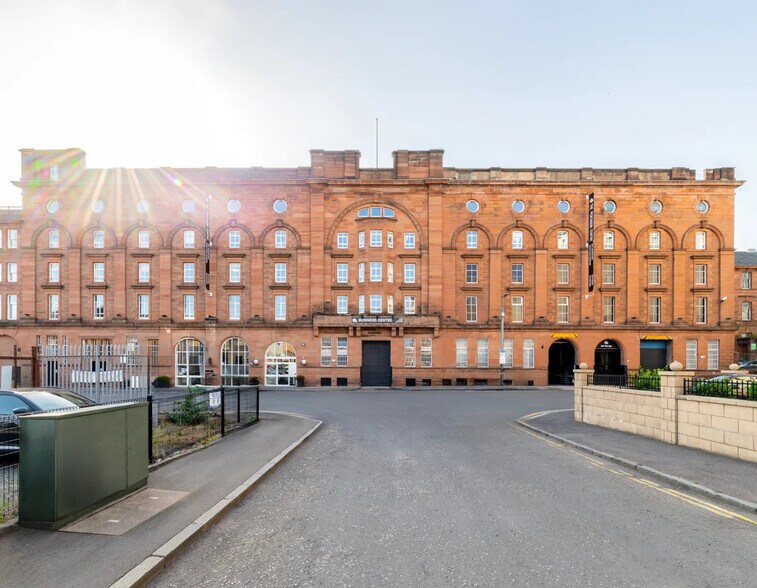 Washington St, Glasgow à louer - Photo du bâtiment - Image 1 de 1