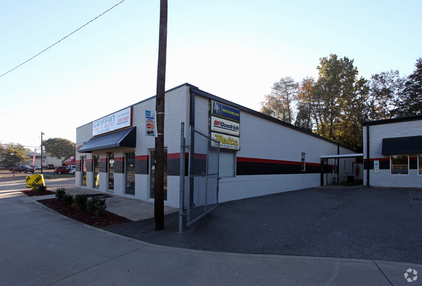 6030 W Wilkinson Blvd, Belmont, NC for lease - Building Photo - Image 2 of 6