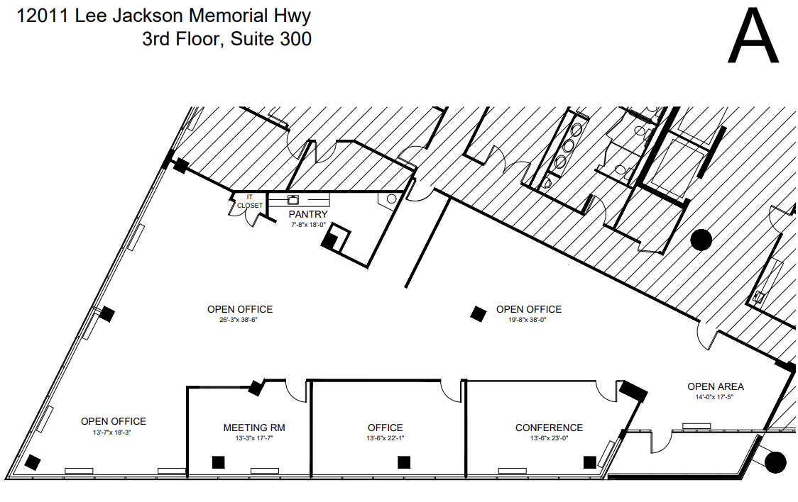 12011 Lee Jackson Memorial Hwy, Fairfax, VA for lease Interior Photo- Image 1 of 1