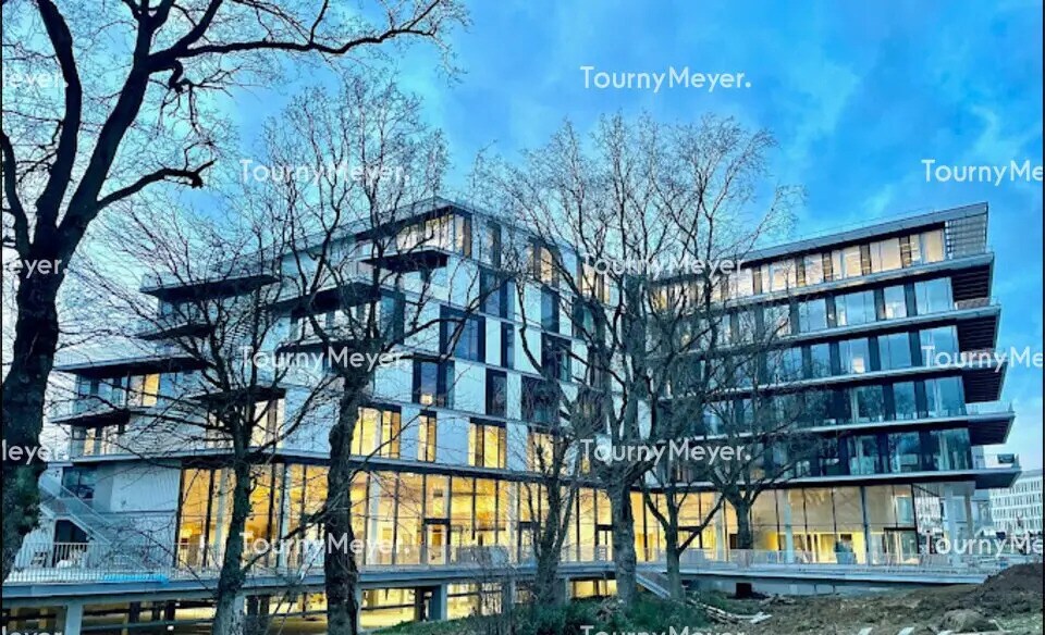 Office in Cesson-Sévigné for lease Building Photo- Image 1 of 4