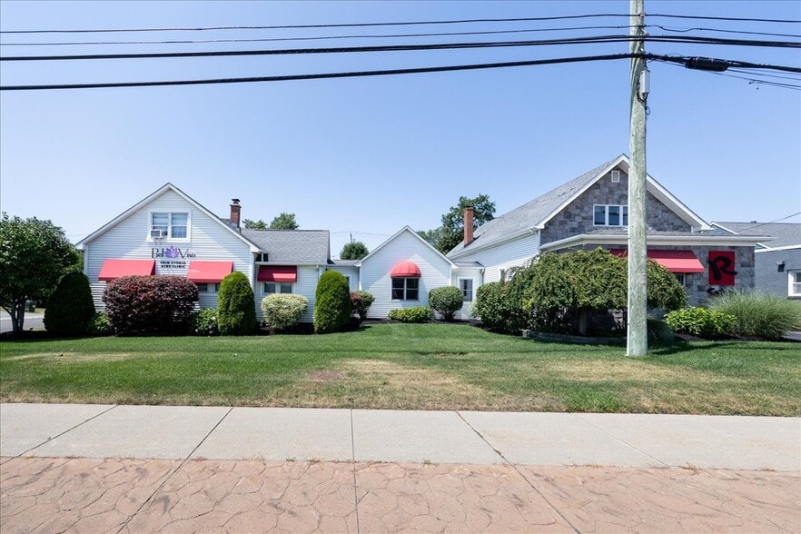 7158 Transit Rd, Buffalo, NY for sale - Building Photo - Image 1 of 39