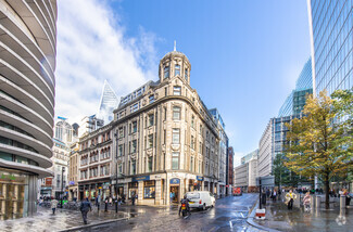 Plus de détails pour 24A Lime St, London - Bureau à louer