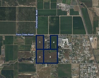 More details for 9850 Twin Cities Rd, Galt, CA - Land for Sale