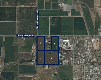More details for 9850 Twin Cities Rd, Galt, CA - Land for Sale