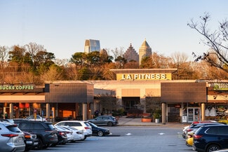 Plus de détails pour 1544 Piedmont Rd NE, Atlanta, GA - Commerce de détail à louer