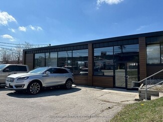 Plus de détails pour 894 Caledonia Rd, Toronto, ON - Industriel à louer