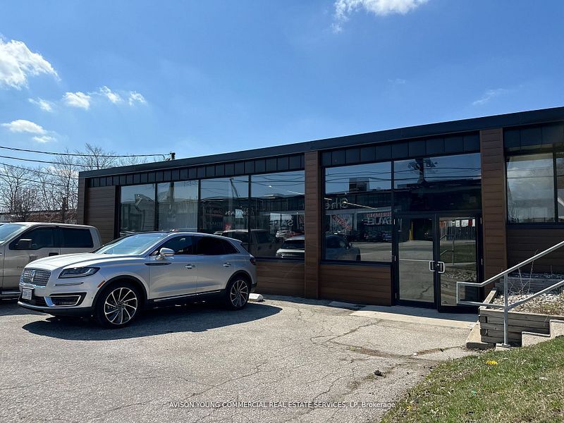 894 Caledonia Rd, Toronto, ON for lease Building Photo- Image 1 of 10