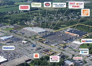 5730 S Transit Rd, Lockport, NY à louer Photo du bâtiment- Image 1 de 2