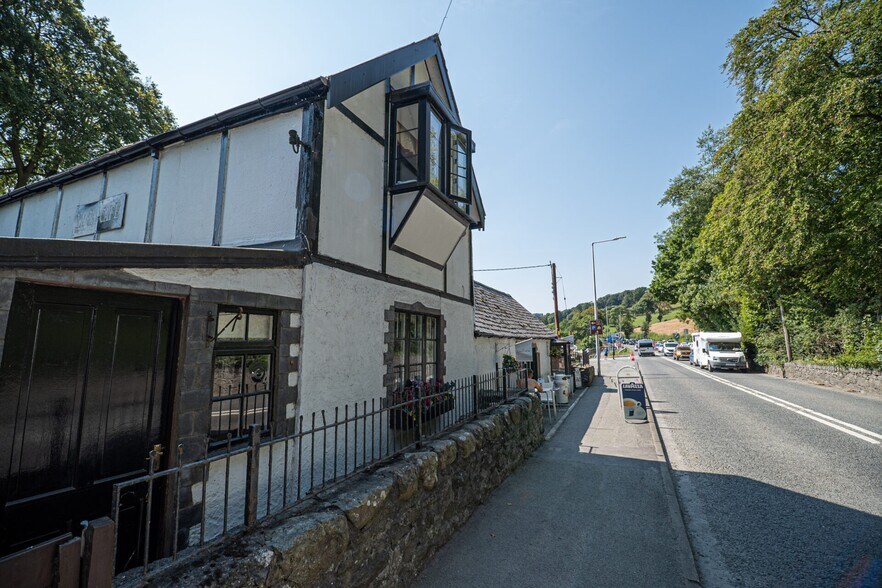Pensarn Rd, Bala à vendre - Photo du bâtiment - Image 2 de 17