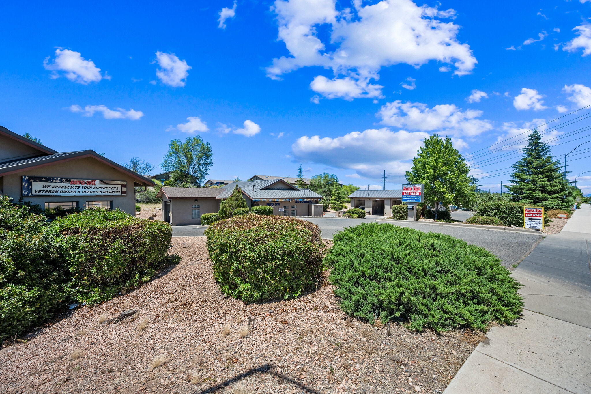 3112 Willow Creek Rd, Prescott, AZ à vendre Photo du bâtiment- Image 1 de 27
