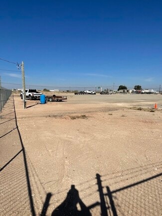 Plus de détails pour 2600 County Road 1206 Rd, Midland, TX - Terrain à louer