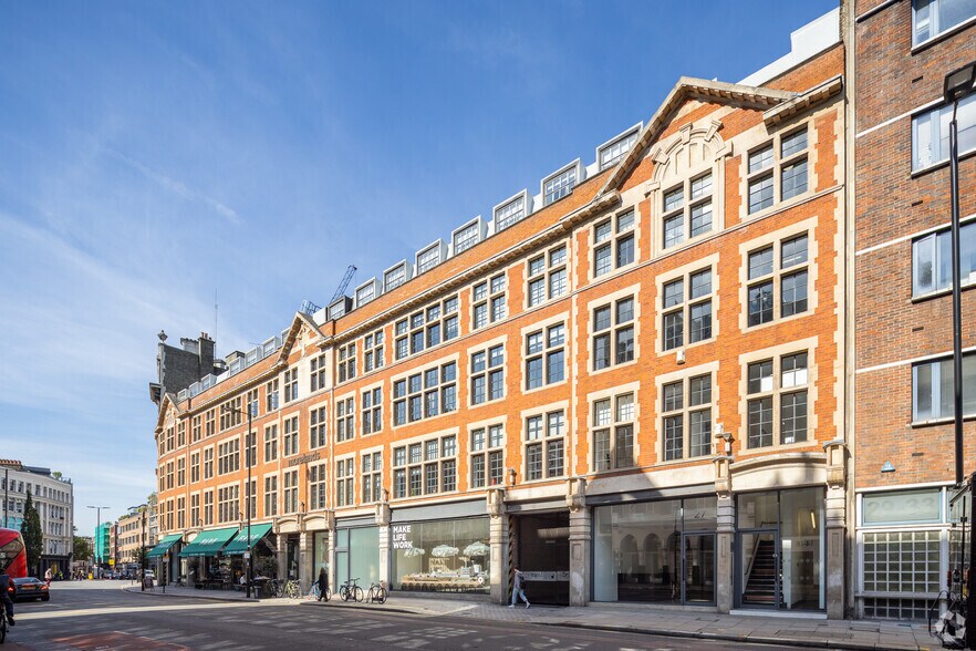 5-23 Old St, Londres à louer - Photo principale - Image 1 de 47