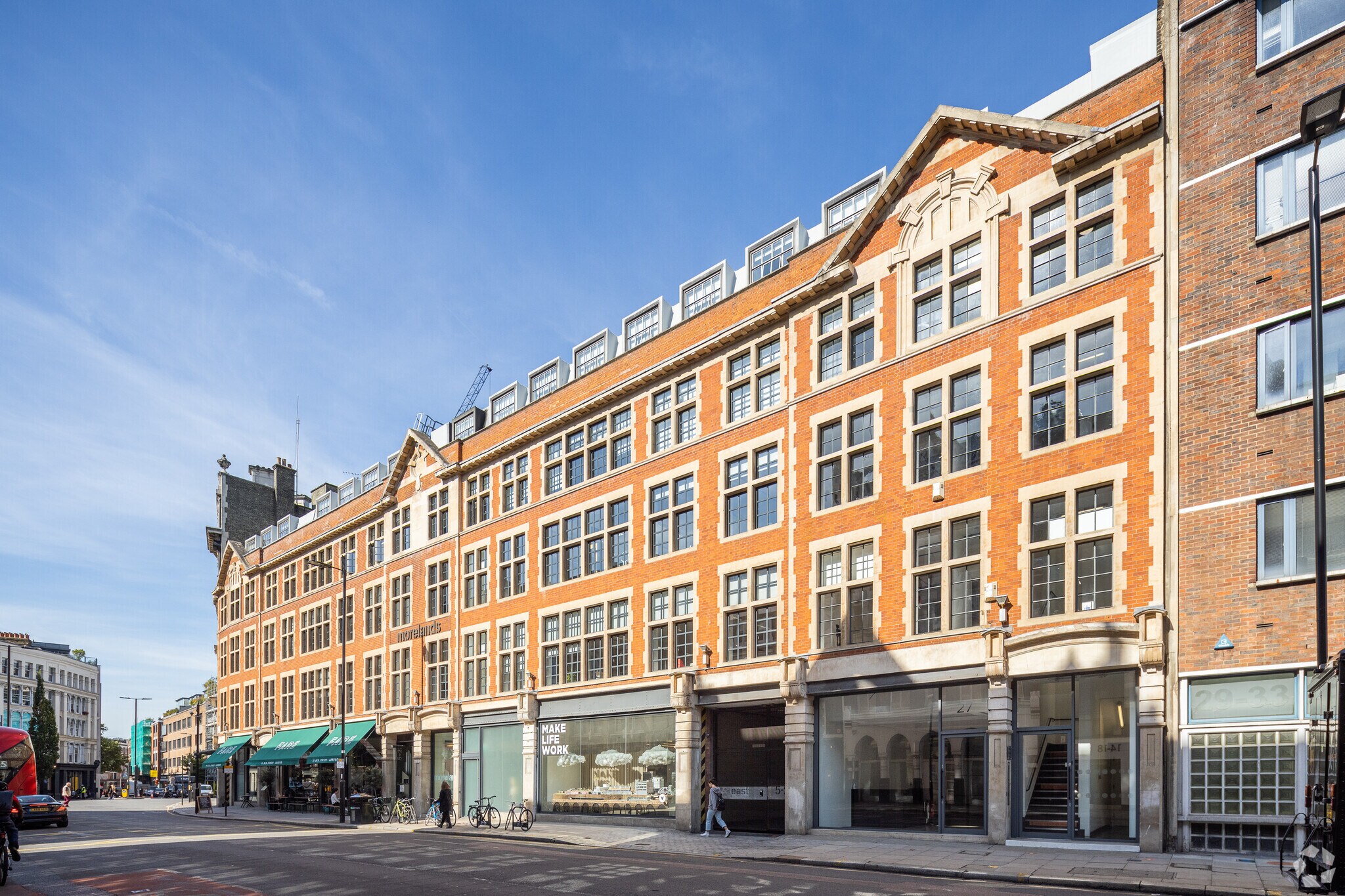 5-23 Old St, Londres à louer Photo principale- Image 1 de 48