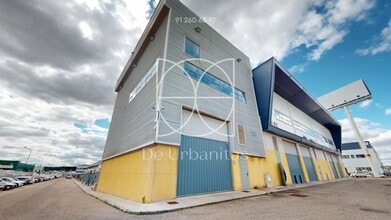 Industrial in Getafe, Madrid for lease Interior Photo- Image 1 of 18