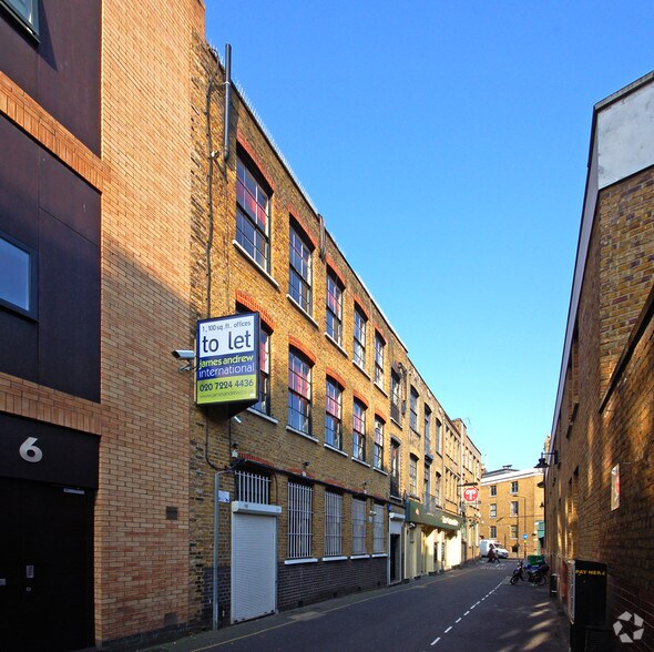 4 Greenland Pl, Londres à louer - Photo du bâtiment - Image 3 de 6