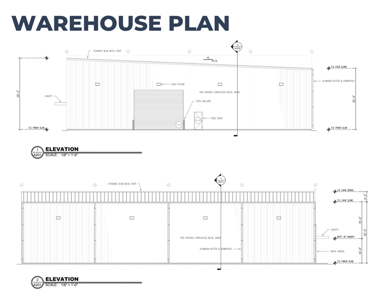 195 Commercial Ct, Rincon, GA for lease - Construction Photo - Image 3 of 8