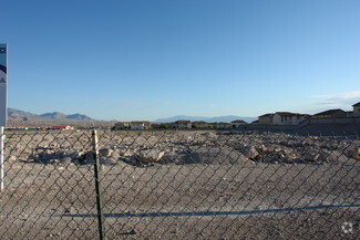 Plus de détails pour Fort Apache Ave, Las Vegas, NV - Terrain à louer