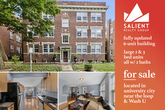 More details for 757 Syracuse Ave, Saint Louis, MO - Multifamily for Sale