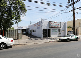 Plus de détails pour Reseda Body Shop and Auto Repair – Industriel à vendre, Reseda, CA