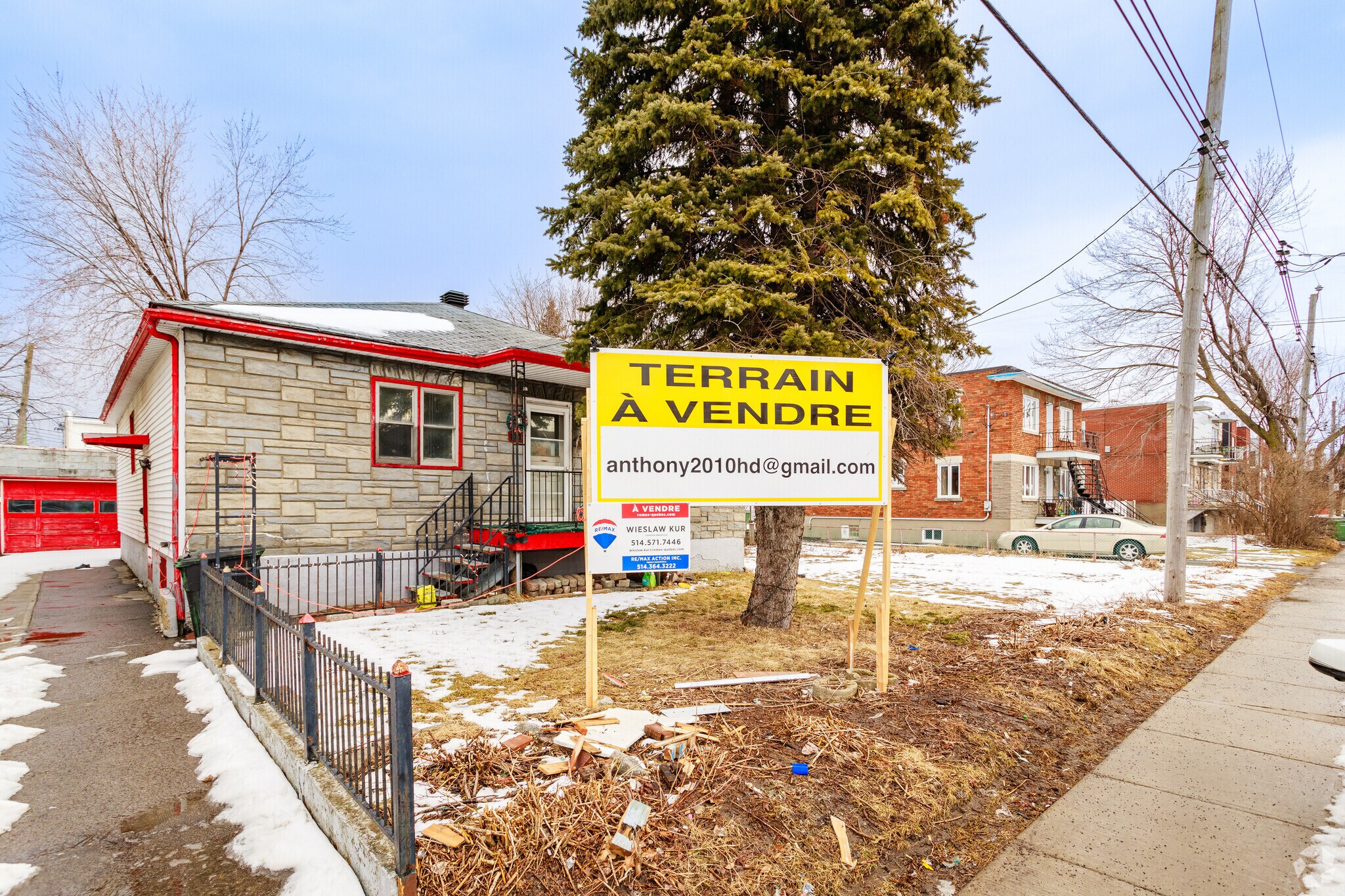 111 St Gravel, Lasalle, QC for sale Primary Photo- Image 1 of 1