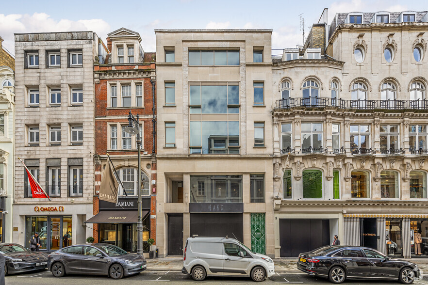 10-10A Old Bond St, London for lease - Building Photo - Image 1 of 4