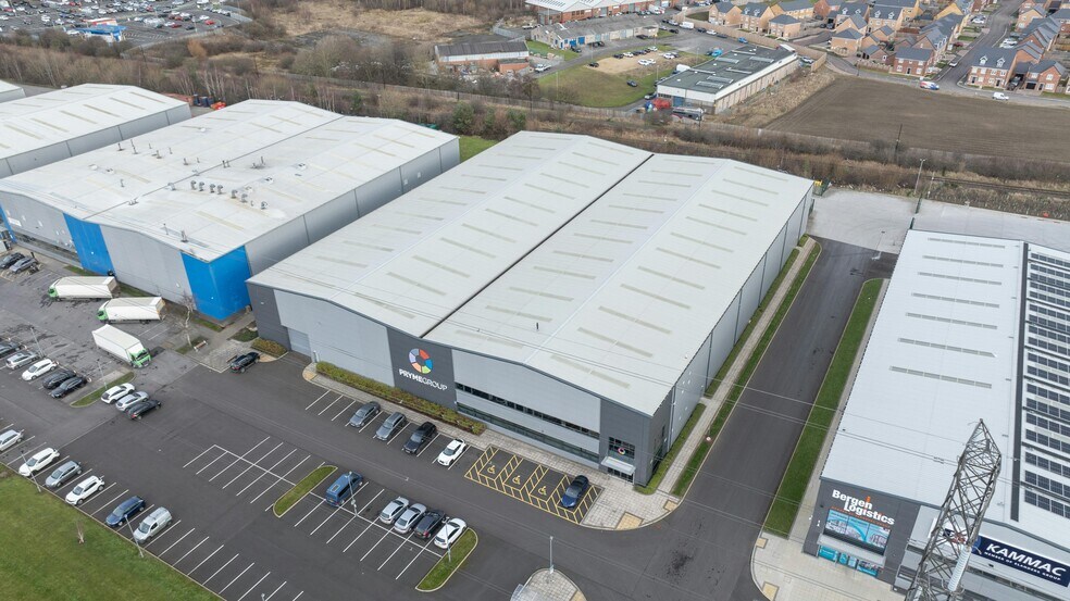 High Flatworth, North Shields for sale - Building Photo - Image 1 of 1