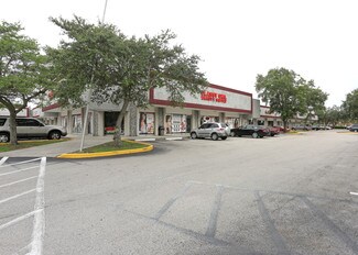 Plus de détails pour 251-399 S State Road 7, Margate, FL - Bureau/Commerce de détail à louer