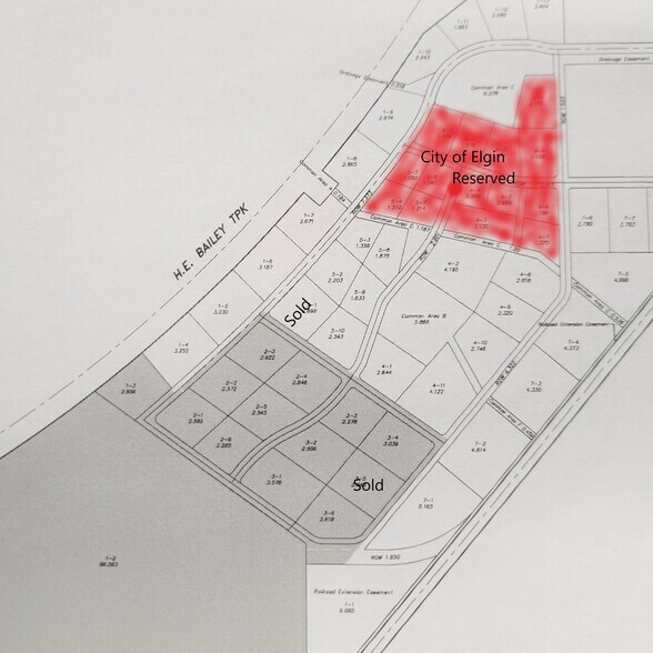 Commercial Loop, Elgin, OK à vendre - Photo du bâtiment - Image 1 de 4