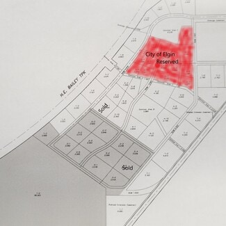 Plus de détails pour Commercial Loop, Elgin, OK - Terrain à vendre