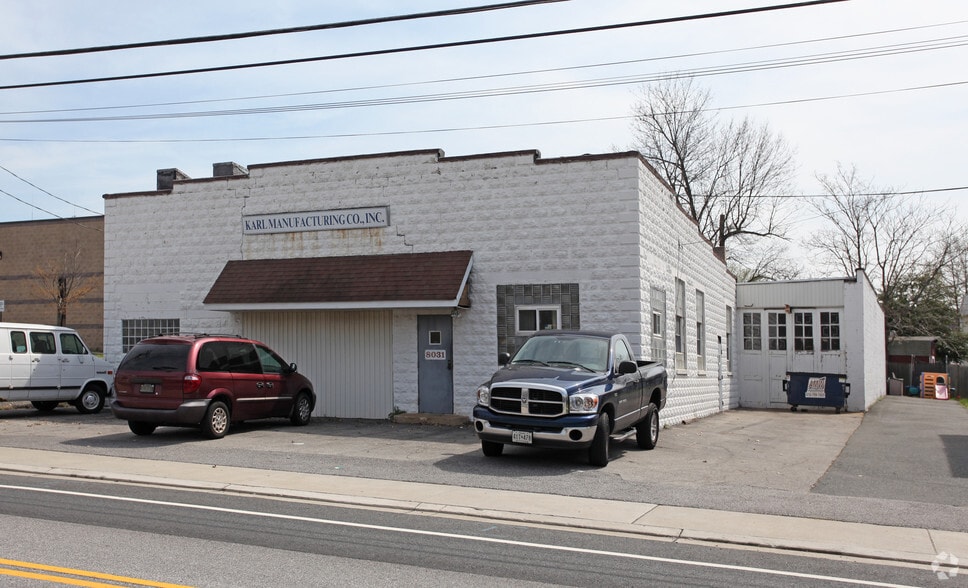 8031 Philadelphia Rd, Rosedale, MD for sale - Primary Photo - Image 1 of 2