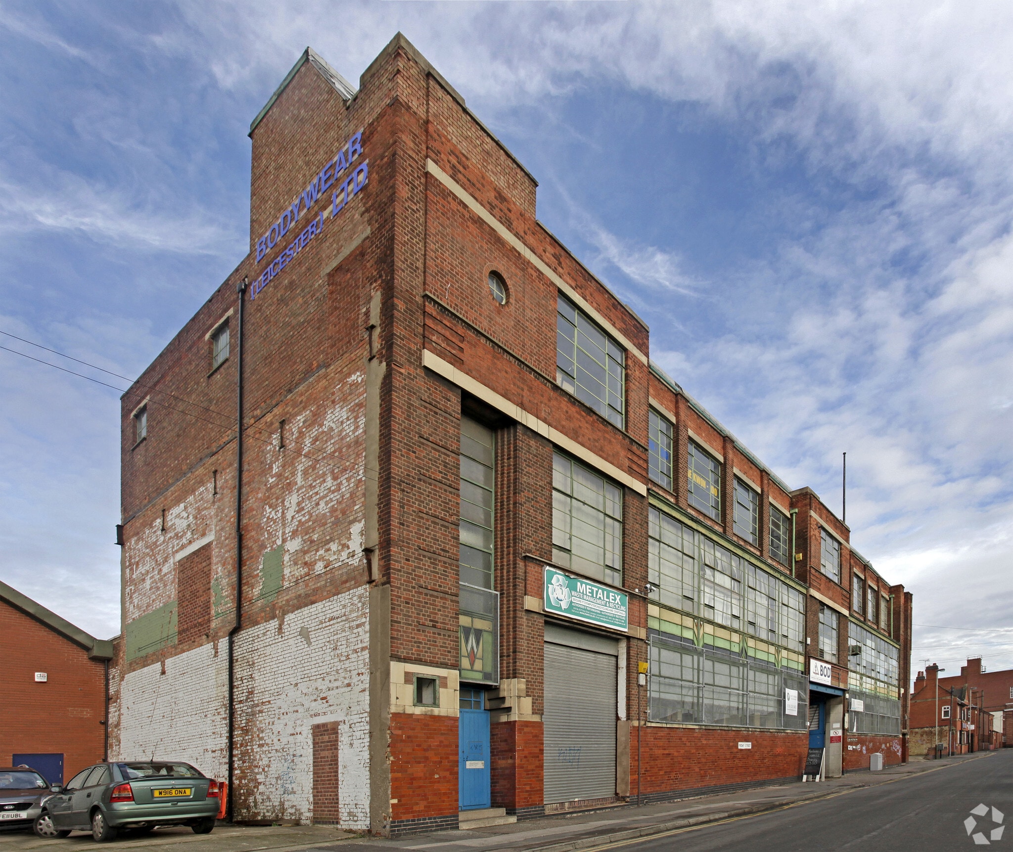 62-66 Friday St, Leicester for lease Primary Photo- Image 1 of 16