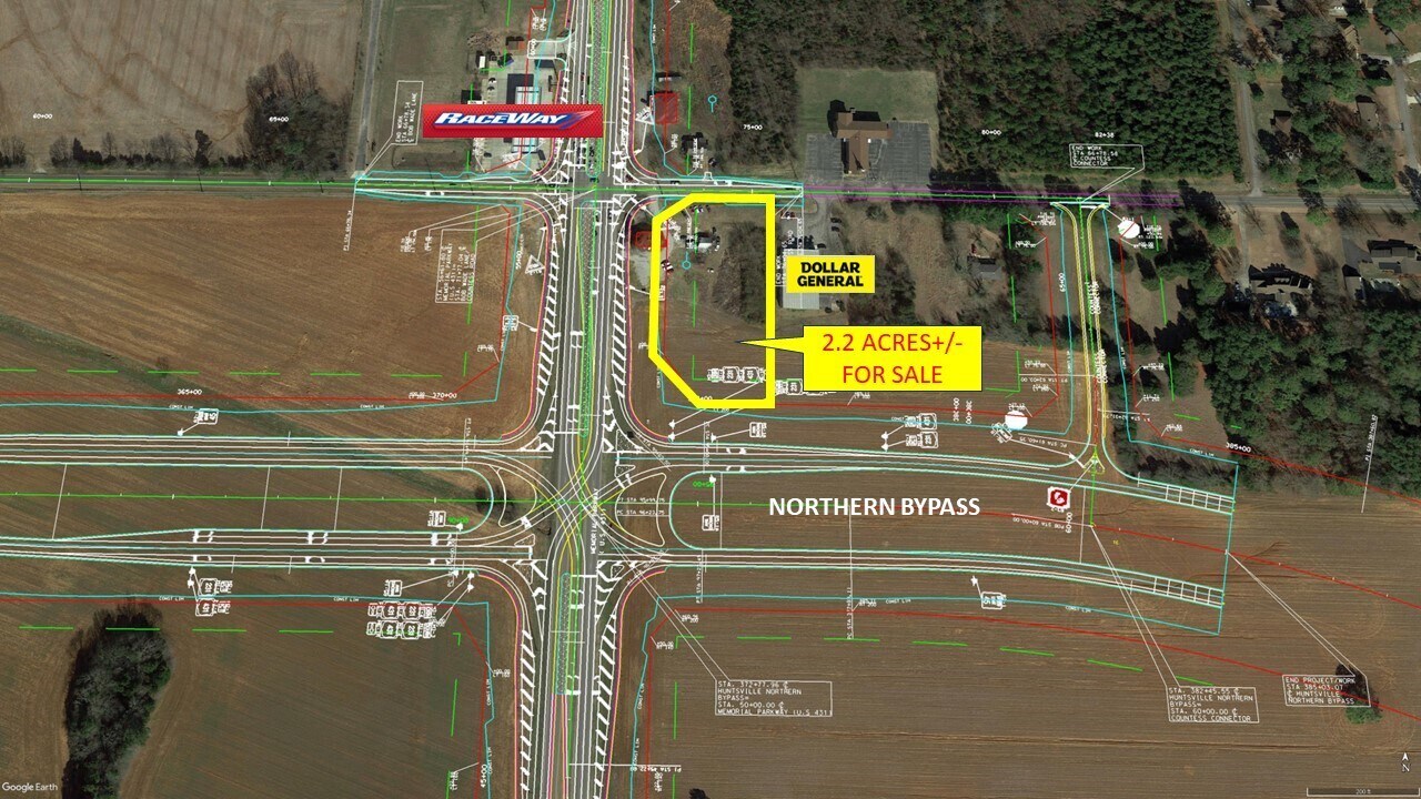 104 Countess Rd NE, Huntsville, AL à vendre Photo du bâtiment- Image 1 de 6