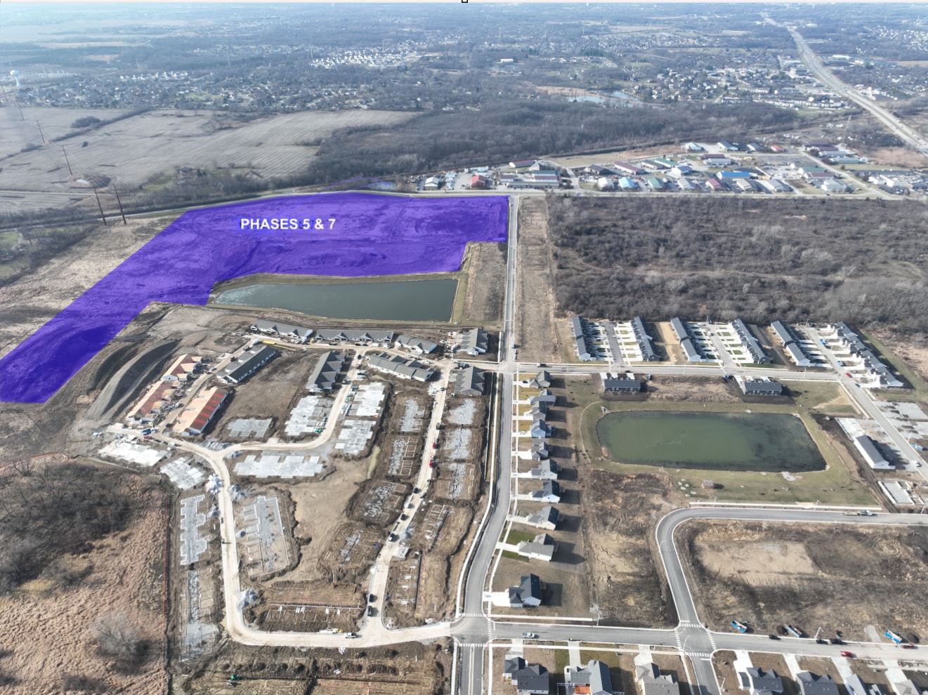 8415 Whitcomb St, Merrillville, IN for sale Building Photo- Image 1 of 3