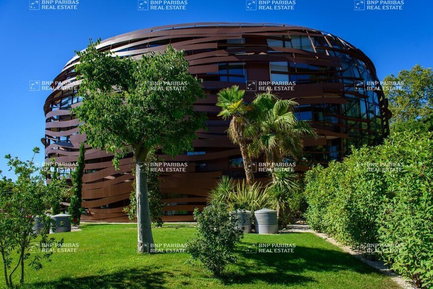 Bureau dans Montpellier à vendre - Photo du bâtiment - Image 3 de 24