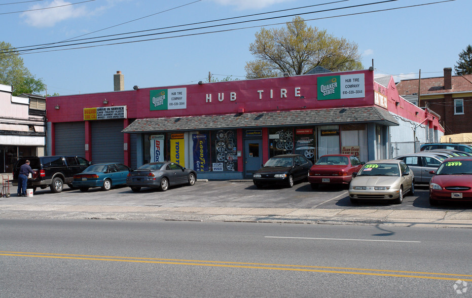 1435 W Main St, Norristown, PA à vendre - Photo du bâtiment - Image 1 de 1