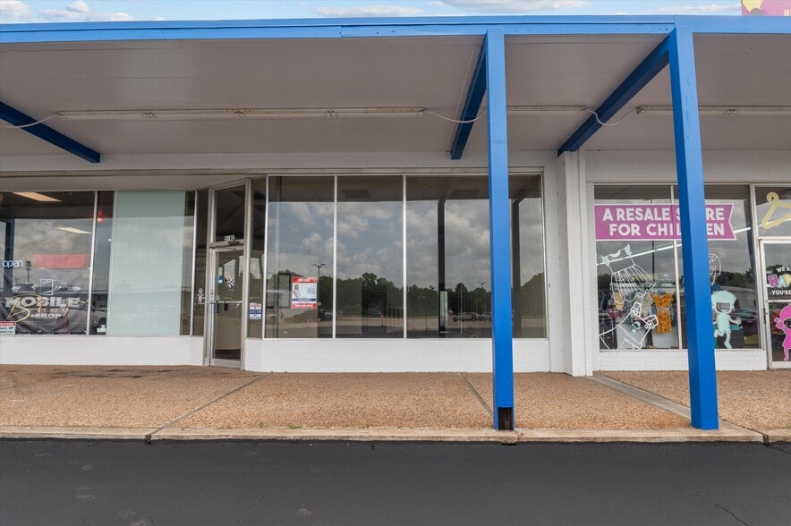 500 S Chestnut St, Lufkin, TX for lease - Building Photo - Image 3 of 10