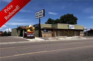 More details for 4301 N Elizabeth St, Pueblo, CO - Retail for Sale