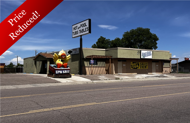 More details for 4301 N Elizabeth St, Pueblo, CO - Retail for Sale