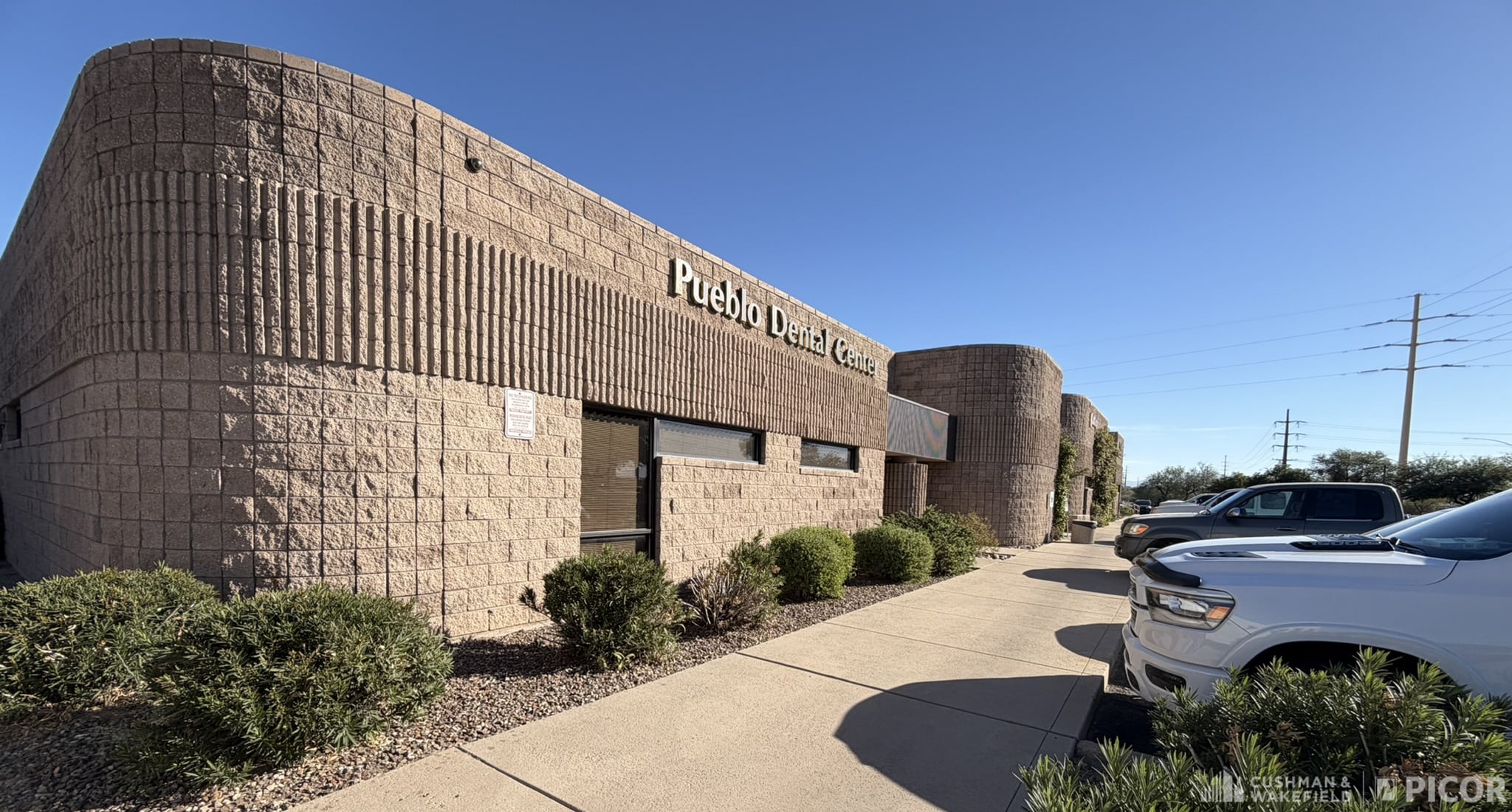 1400 W Valencia Rd, Tucson, AZ for sale Primary Photo- Image 1 of 8