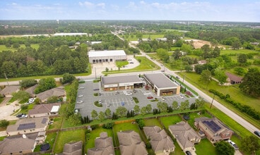 12707 Theis Ln, Tomball, TX - AERIAL  map view - Image1