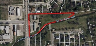 More details for 3122 Garth Rd, Baytown, TX - Land for Sale