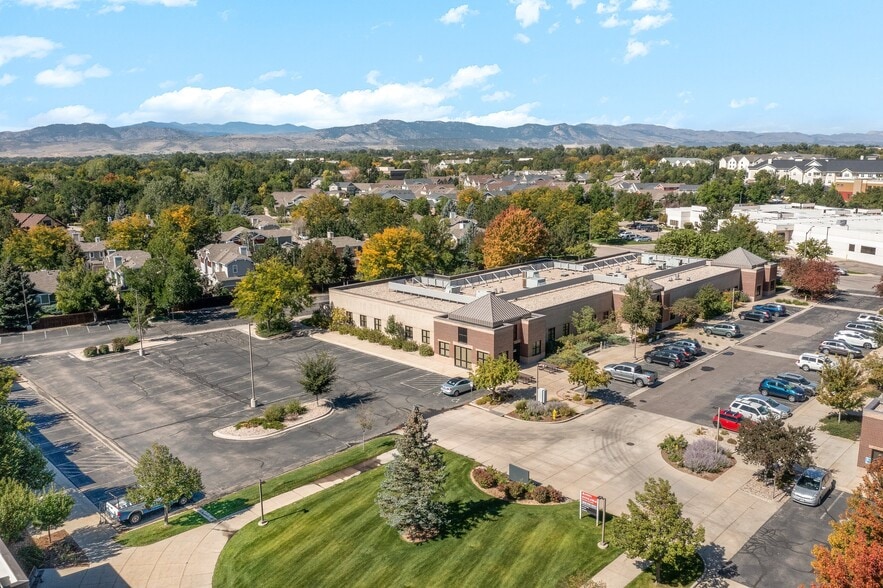 4868 Innovation Dr, Fort Collins, CO for lease - Primary Photo - Image 1 of 32