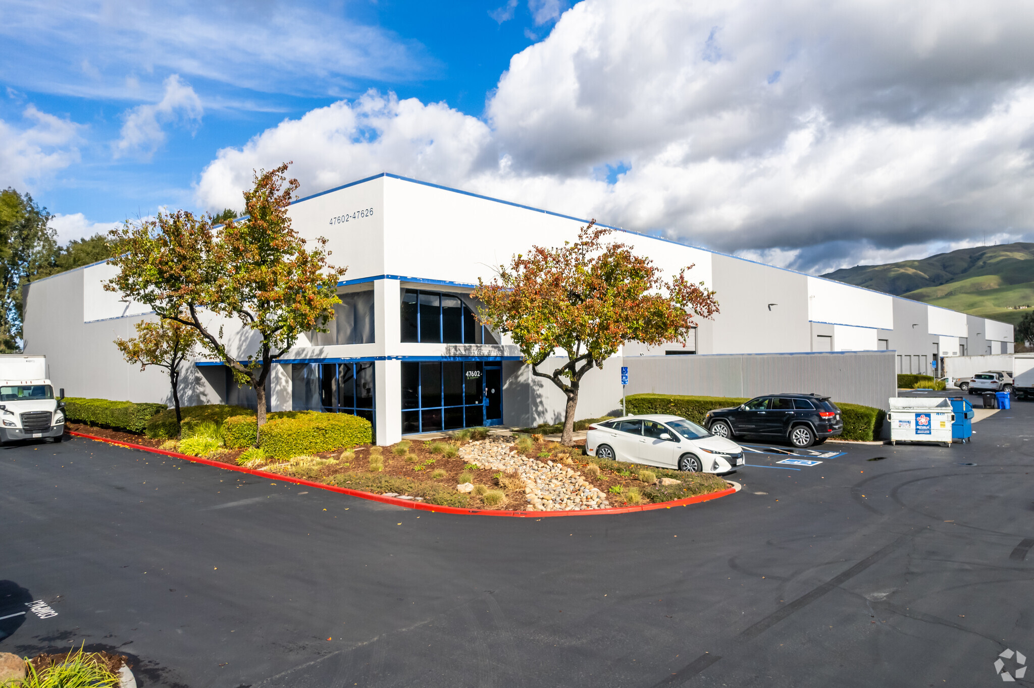 47602-47626 Kato Rd, Fremont, CA for lease Primary Photo- Image 1 of 5