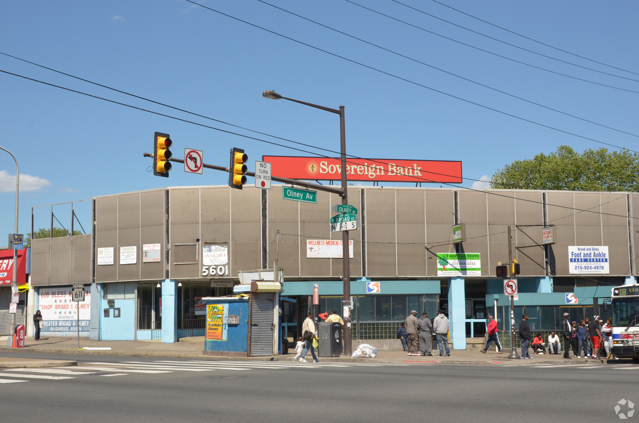 5601-5619 N Broad St, Philadelphia, PA for sale Primary Photo- Image 1 of 1