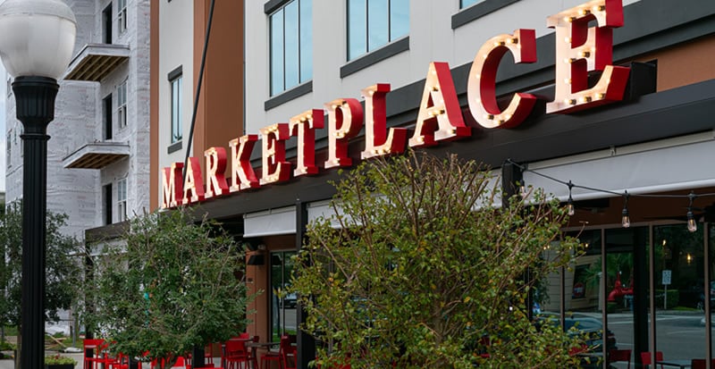 3801 Avalon Park East Blvd, Orlando, FL for lease Building Photo- Image 1 of 8